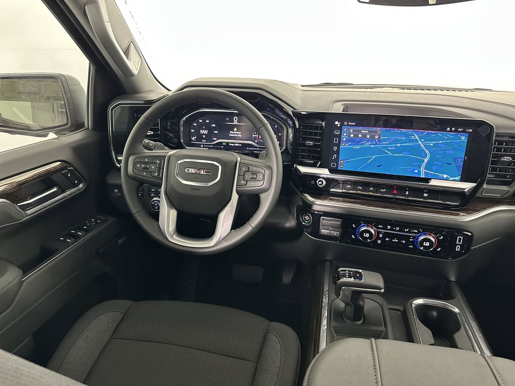 new 2025 GMC Sierra 1500 car, priced at $53,475