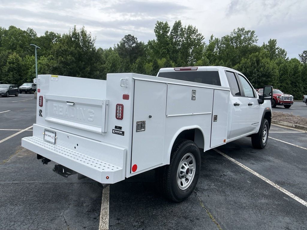 new 2024 GMC Sierra 3500HD car, priced at $48,978