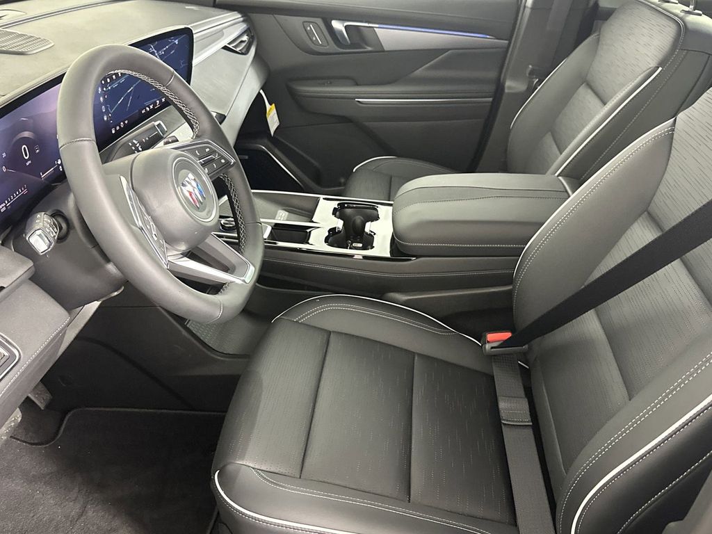new 2025 Buick Enclave car, priced at $46,530