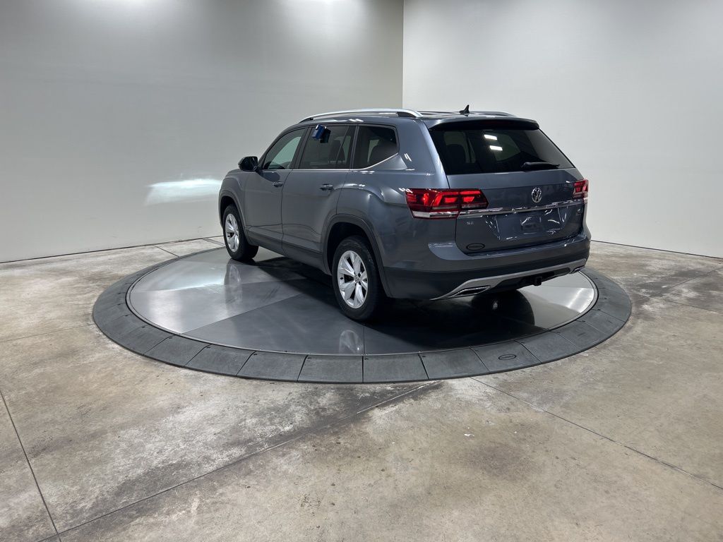 used 2019 Volkswagen Atlas car, priced at $19,368