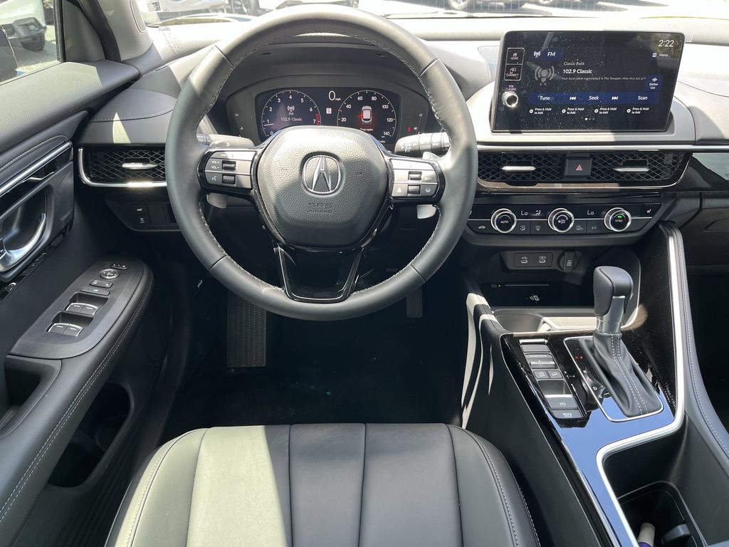 new 2025 Acura ADX car, priced at $36,350