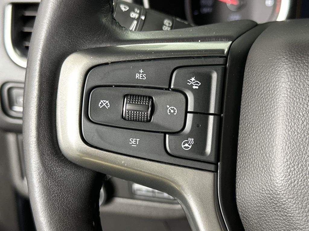 used 2021 Chevrolet Tahoe car, priced at $49,444