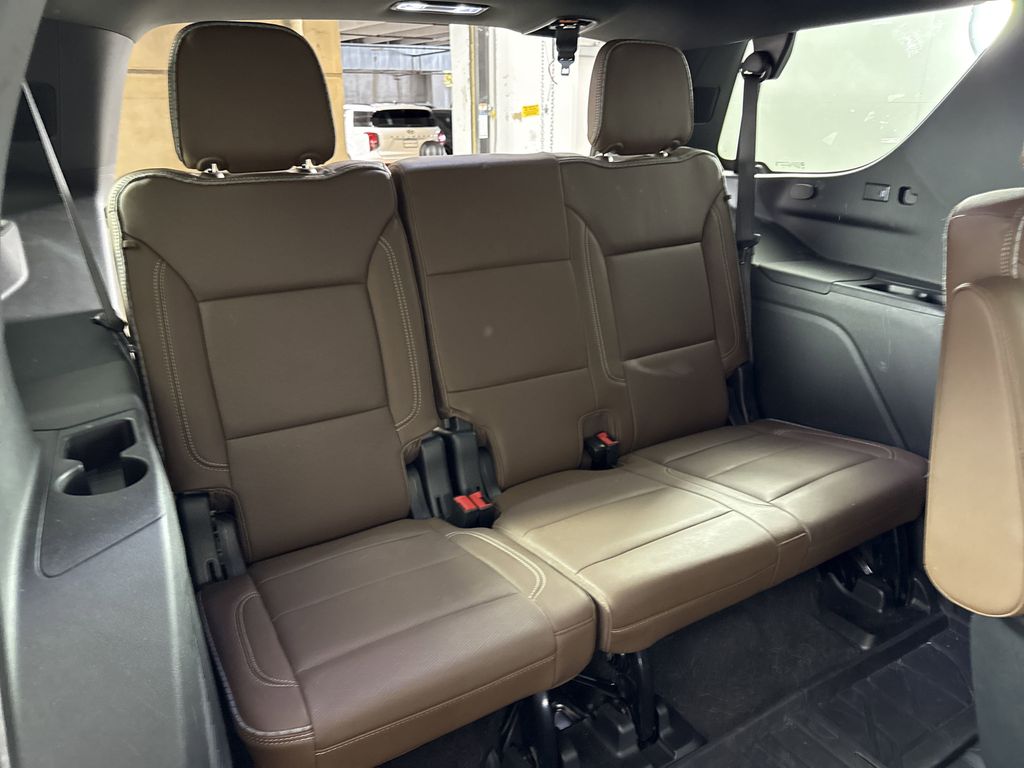 used 2023 Chevrolet Tahoe car, priced at $62,997