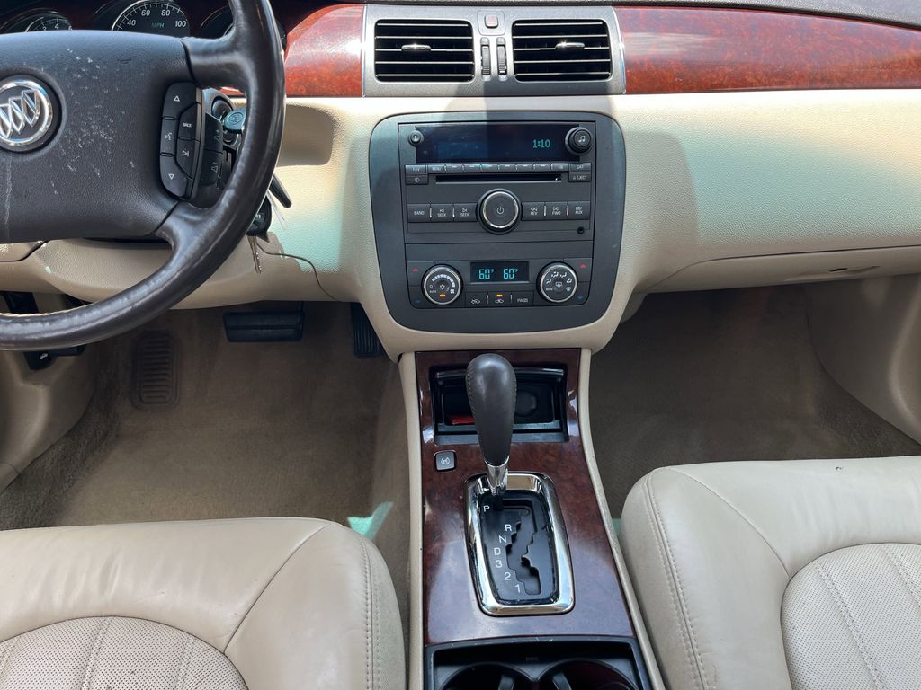 used 2007 Buick Lucerne car, priced at $6,991