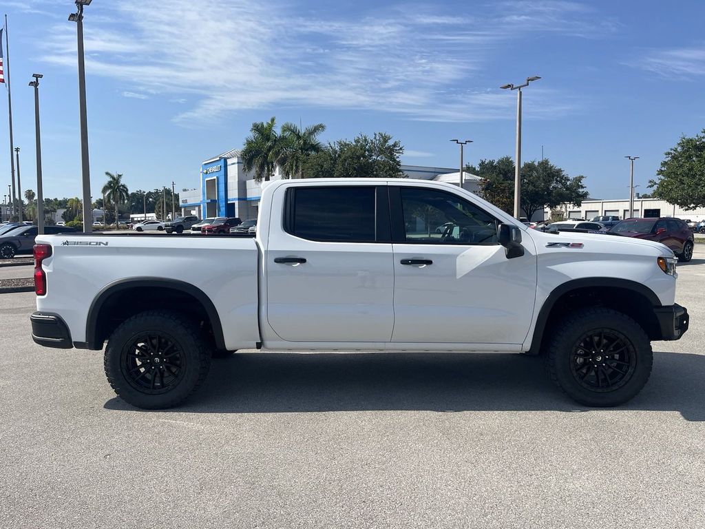 new 2024 Chevrolet Silverado 1500 car, priced at $75,415