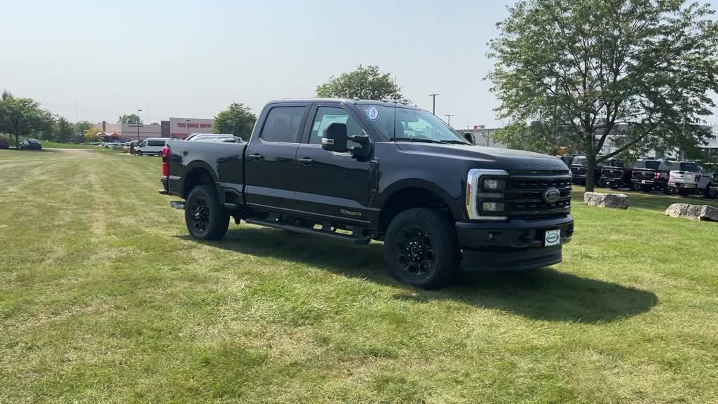 new 2024 Ford F-350SD car, priced at $85,865