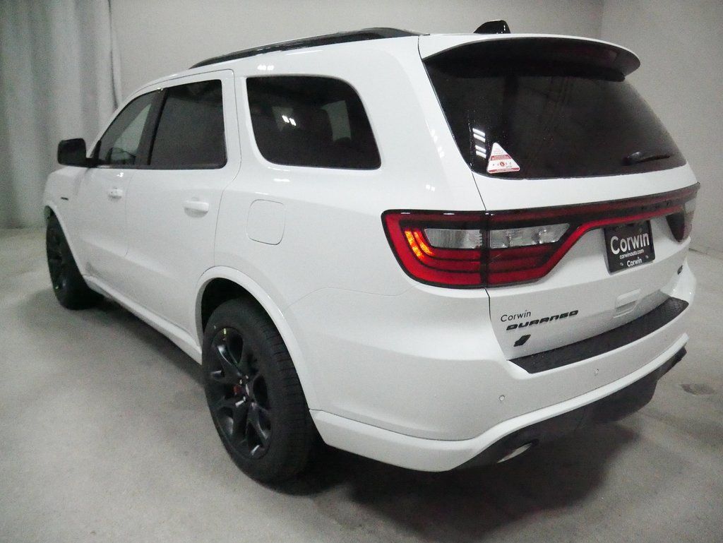 new 2024 Dodge Durango car, priced at $58,967