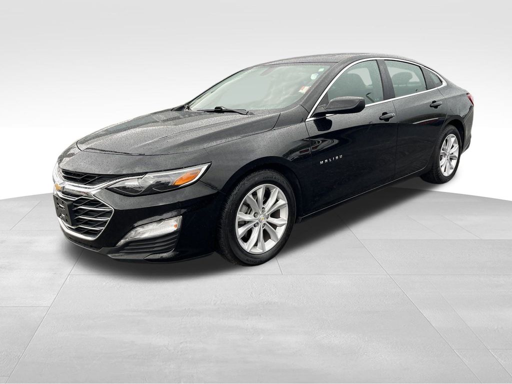 used 2022 Chevrolet Malibu car, priced at $15,298