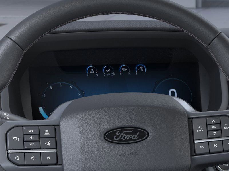 new 2025 Ford F-150 car, priced at $65,130