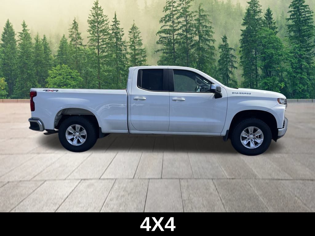 used 2020 Chevrolet Silverado 1500 car, priced at $26,300