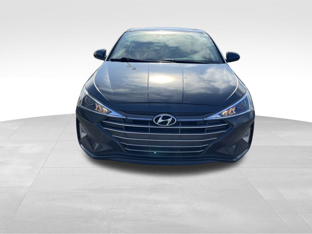 used 2020 Hyundai Elantra car, priced at $12,036