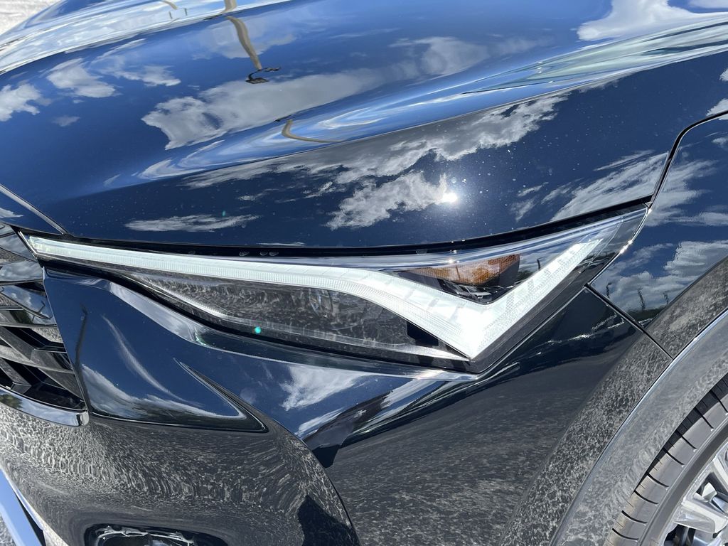new 2025 Acura ADX car, priced at $36,350