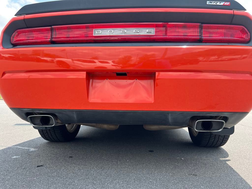used 2009 Dodge Challenger car, priced at $22,900
