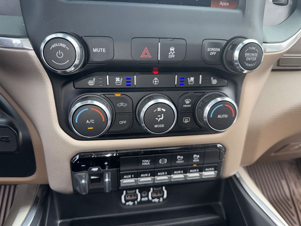 used 2022 Ram 3500 car, priced at $64,834