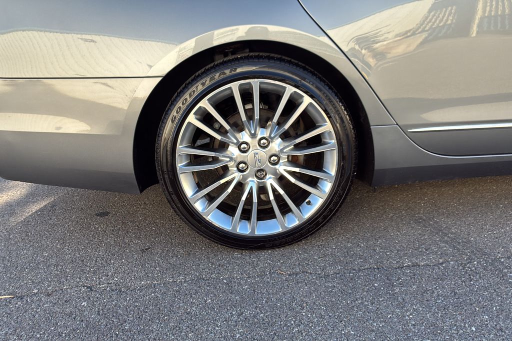 used 2018 Cadillac CT6 car, priced at $27,200