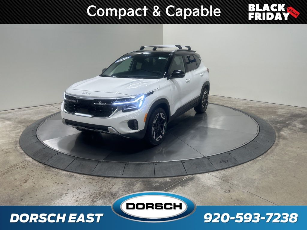 new 2026 Kia Seltos car, priced at $32,897
