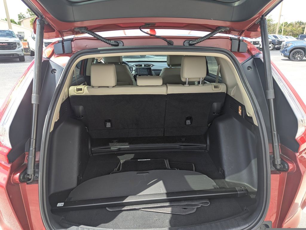 used 2018 Honda CR-V car, priced at $21,991