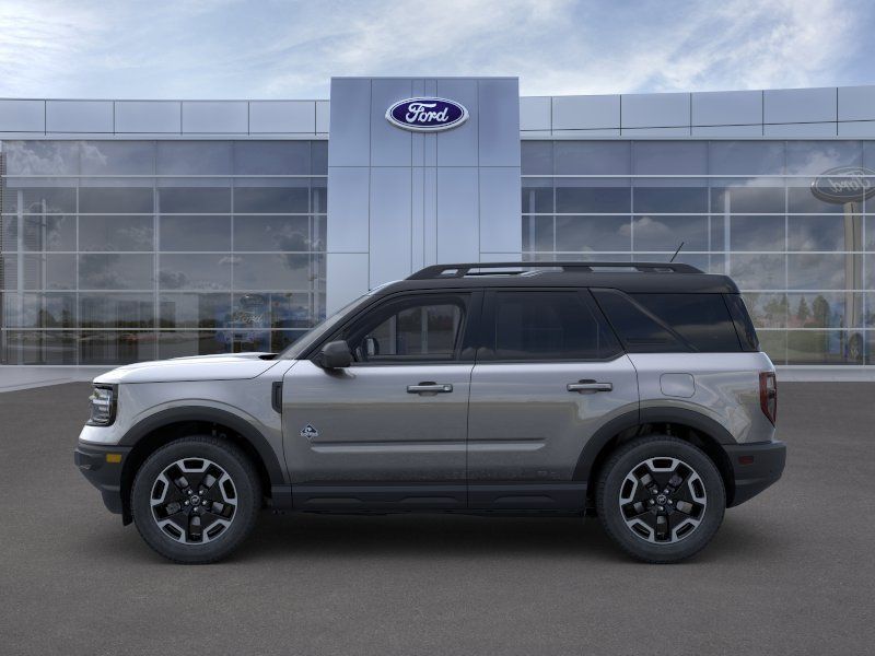 new 2024 Ford Bronco Sport car, priced at $37,910