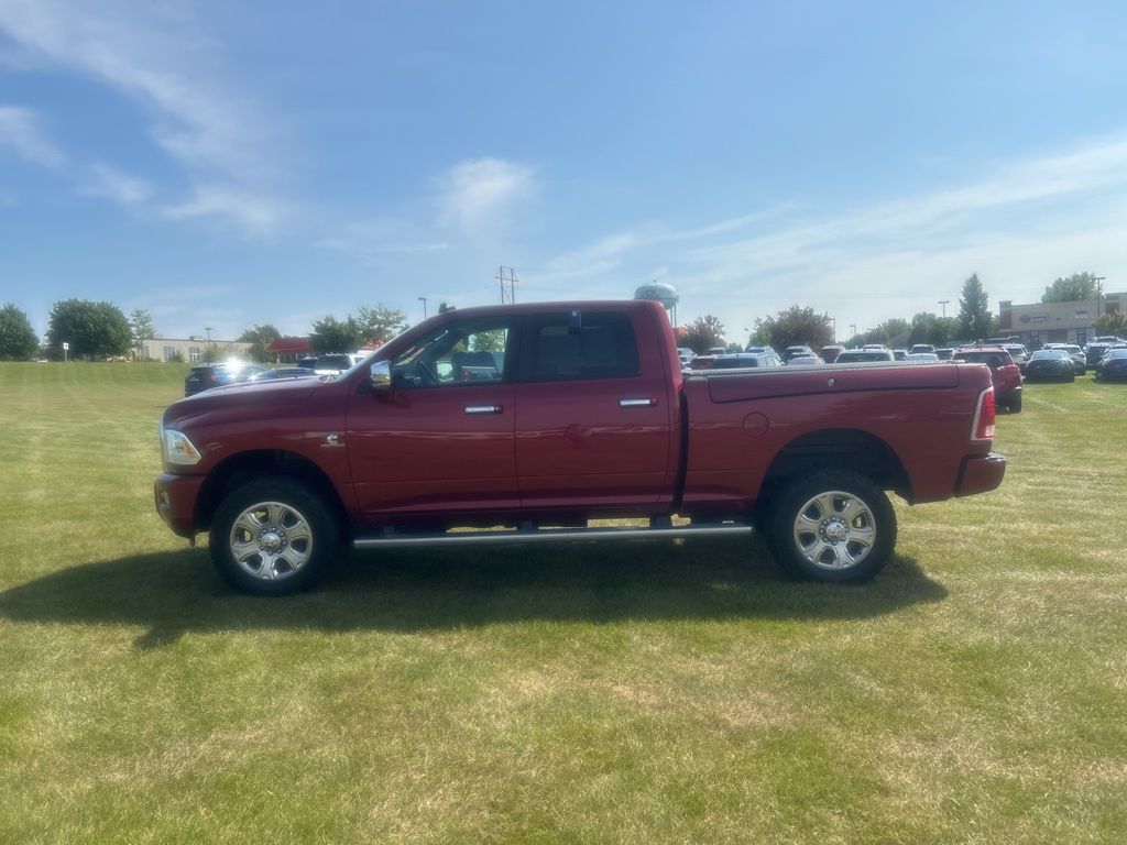 used 2015 Ram 2500 car, priced at $39,286
