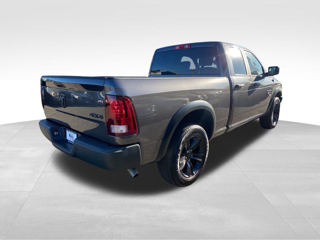 used 2022 Ram 1500 Classic car, priced at $30,792