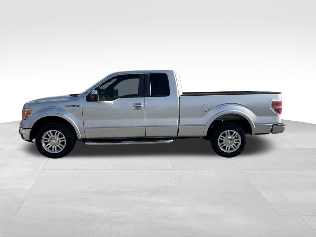 used 2012 Ford F-150 car, priced at $17,898