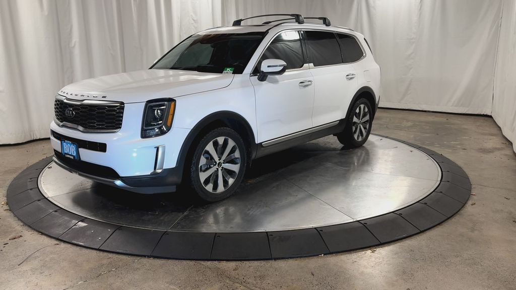 used 2021 Kia Telluride car, priced at $23,457