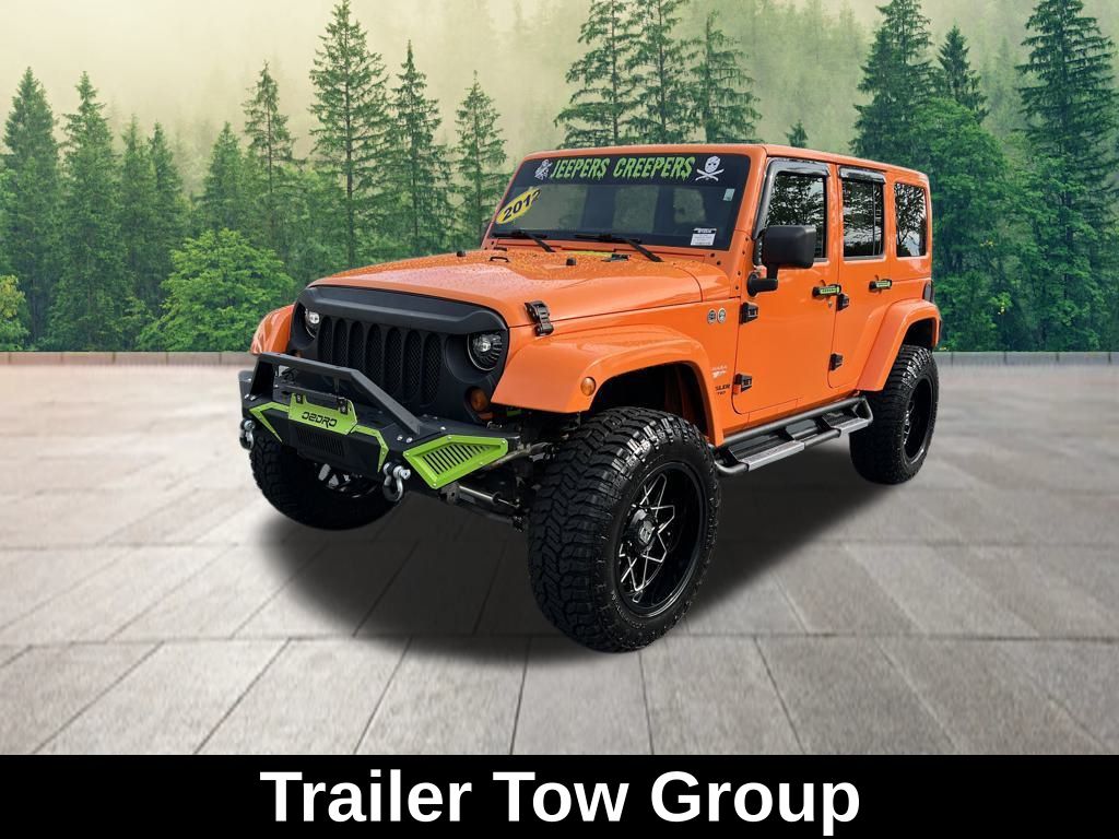used 2012 Jeep Wrangler car, priced at $19,200