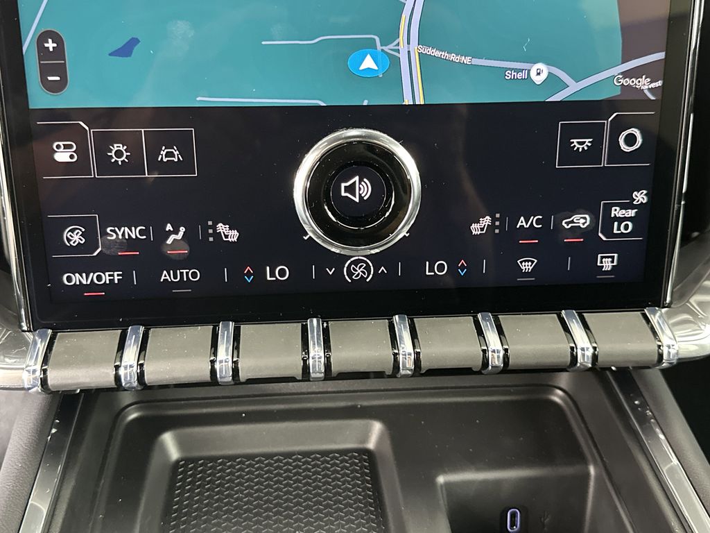 new 2025 GMC Acadia car, priced at $50,129