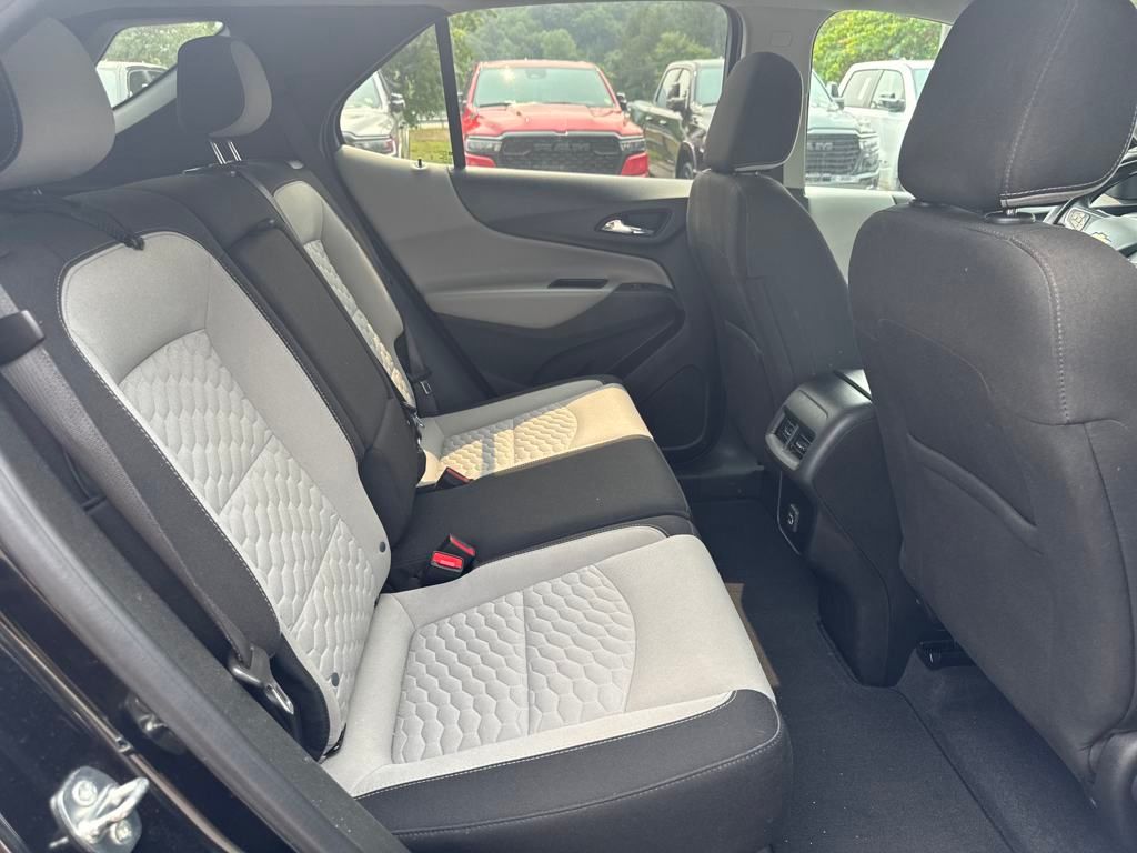 used 2021 Chevrolet Equinox car, priced at $14,476