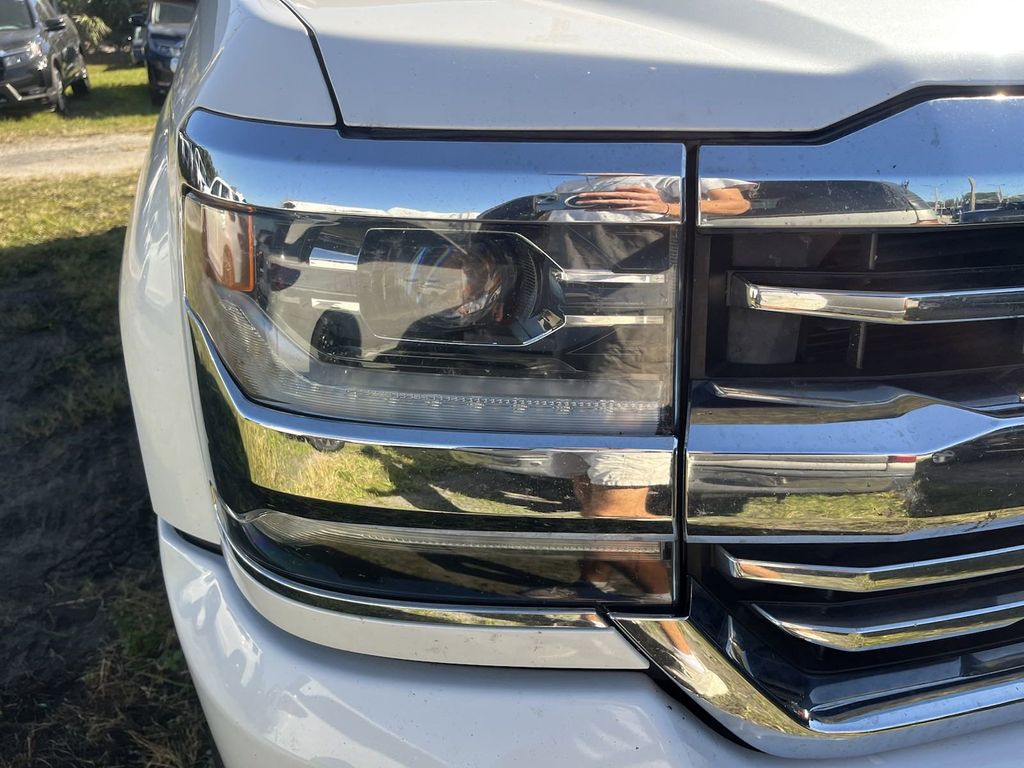 used 2018 Chevrolet Silverado 1500 car, priced at $37,911