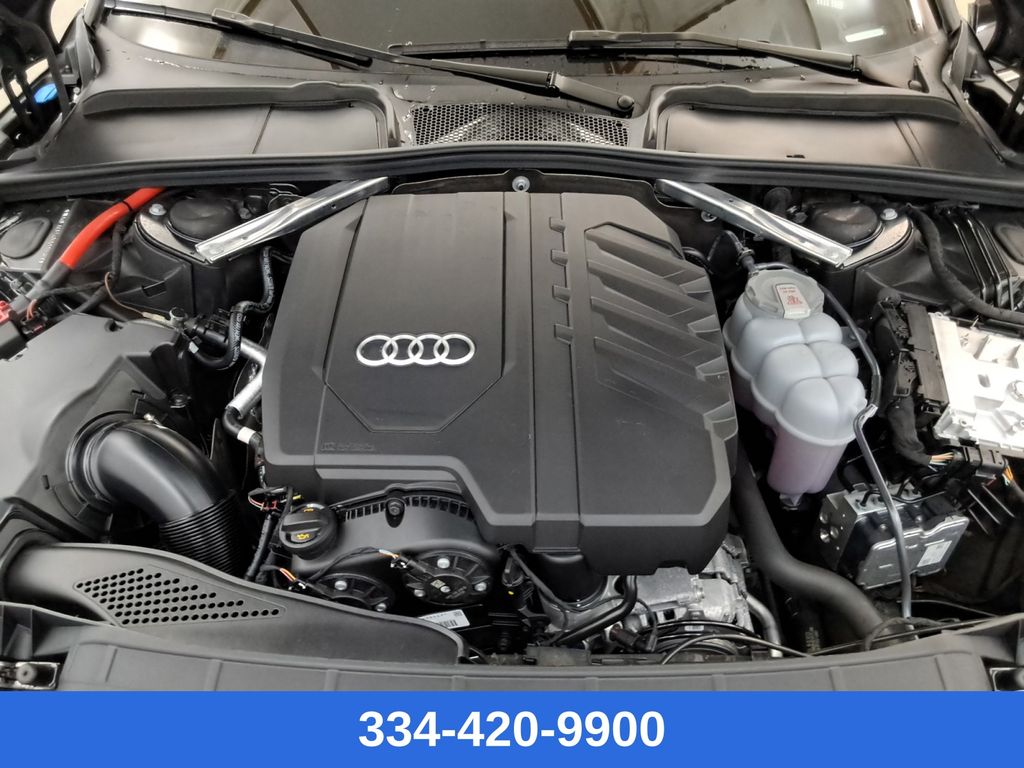 used 2024 Audi A5 Sportback car, priced at $39,997