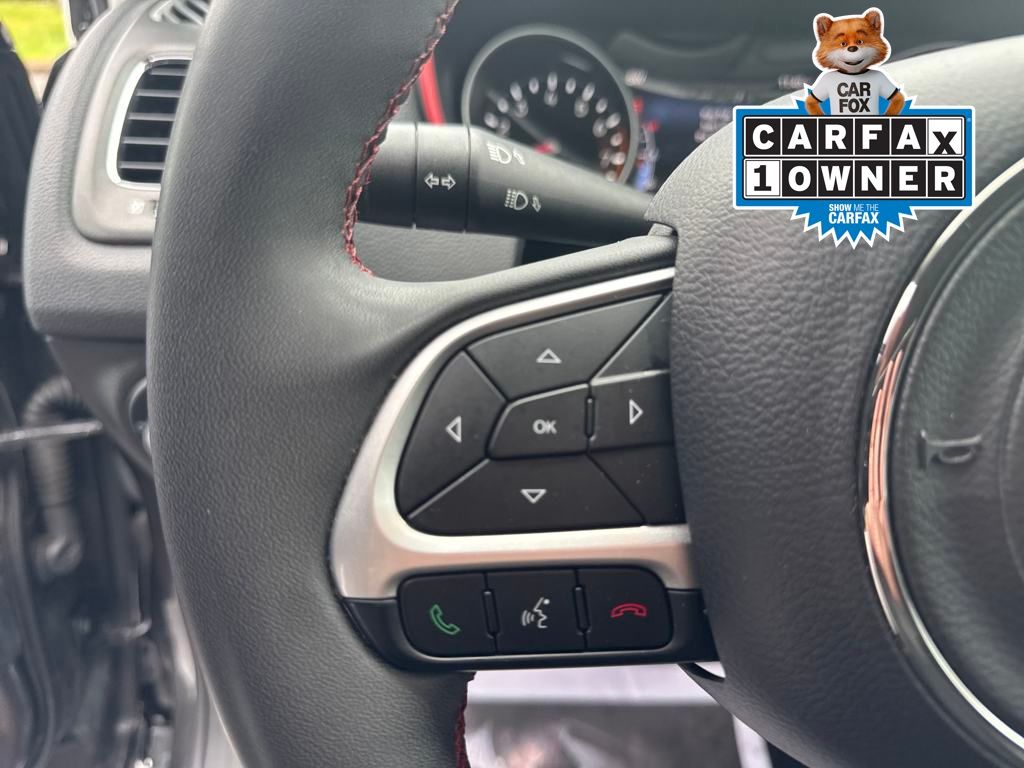 used 2021 Jeep Compass car, priced at $20,728