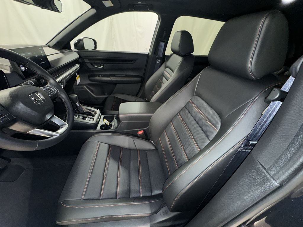new 2026 Honda CR-V Hybrid car, priced at $41,620