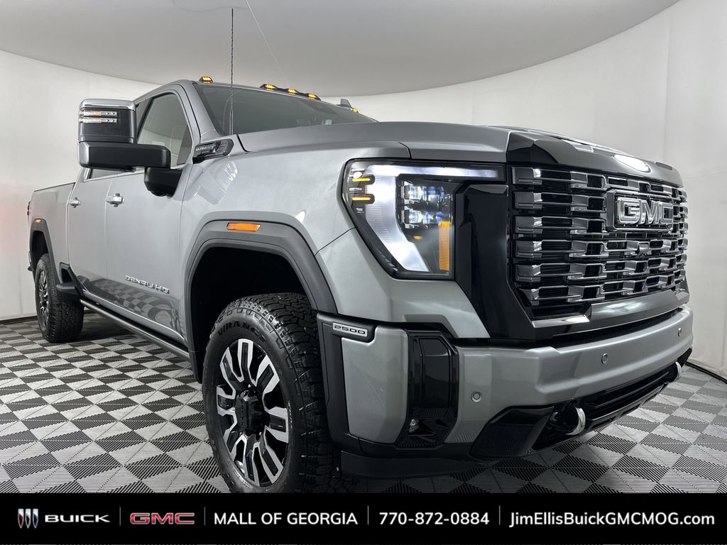 new 2025 GMC Sierra 2500HD car, priced at $94,014