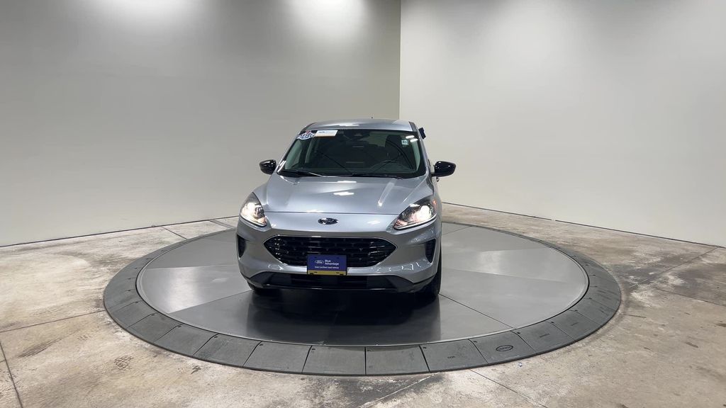 used 2022 Ford Escape car, priced at $21,555