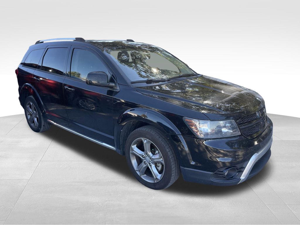 used 2016 Dodge Journey car, priced at $9,991