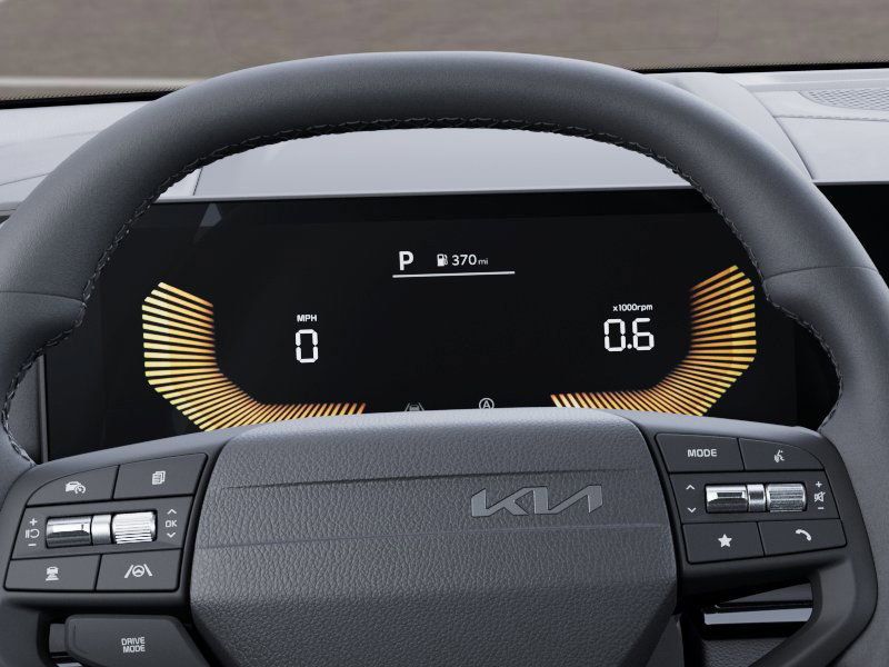 new 2026 Kia Sportage car, priced at $33,065
