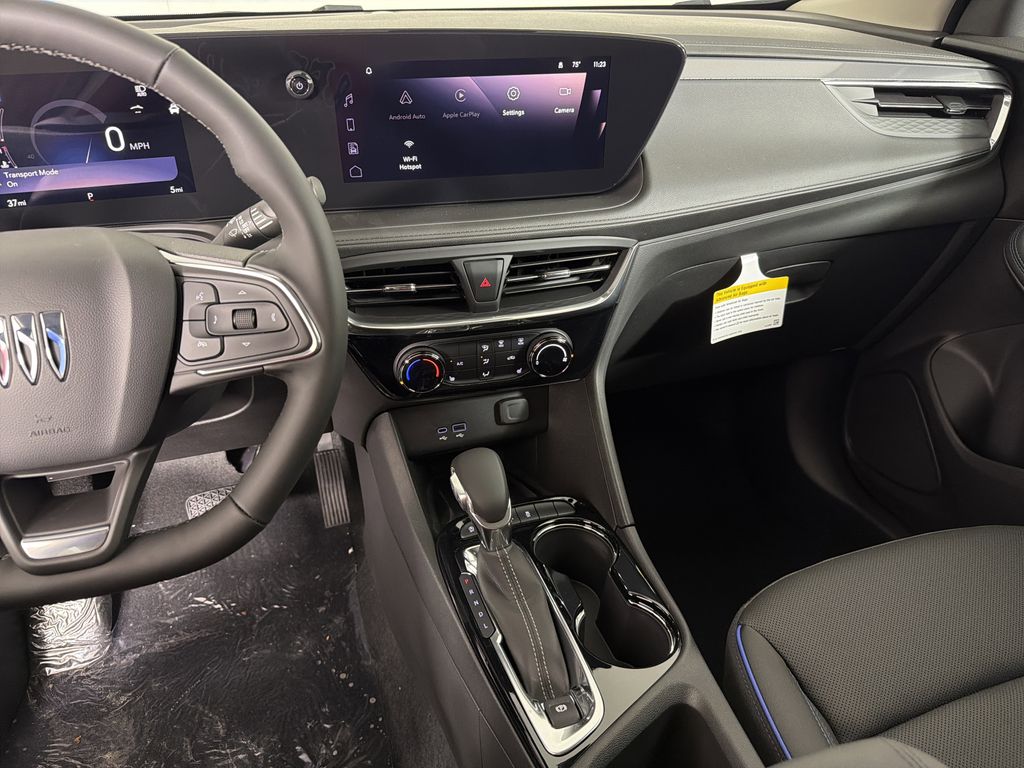 new 2026 Buick Encore GX car, priced at $27,375