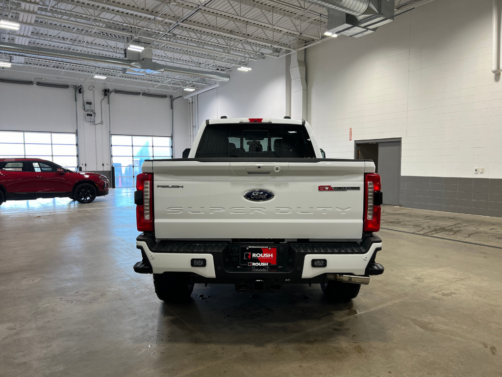 new 2024 Ford F-250SD car, priced at $109,694