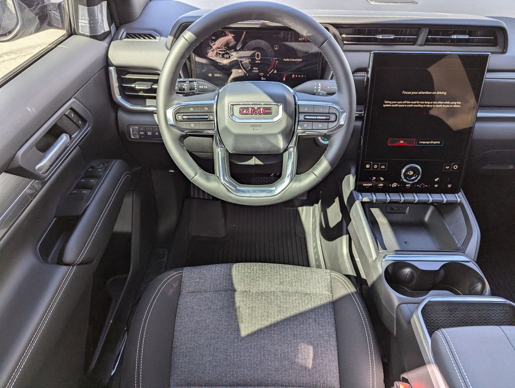 new 2026 GMC Terrain car, priced at $30,912