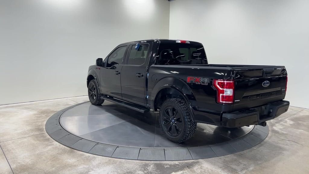 used 2020 Ford F-150 car, priced at $33,506