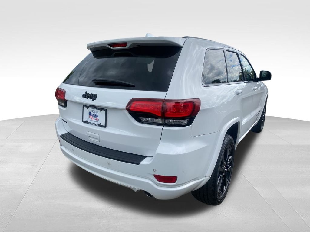 used 2019 Jeep Grand Cherokee car, priced at $18,995
