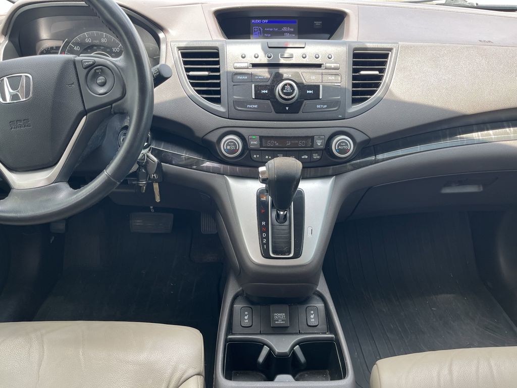 used 2014 Honda CR-V car, priced at $15,592