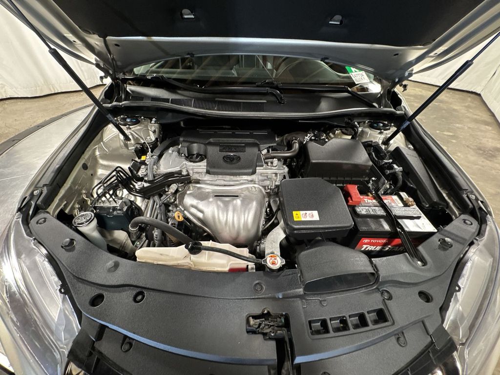 used 2017 Toyota Camry car, priced at $16,871