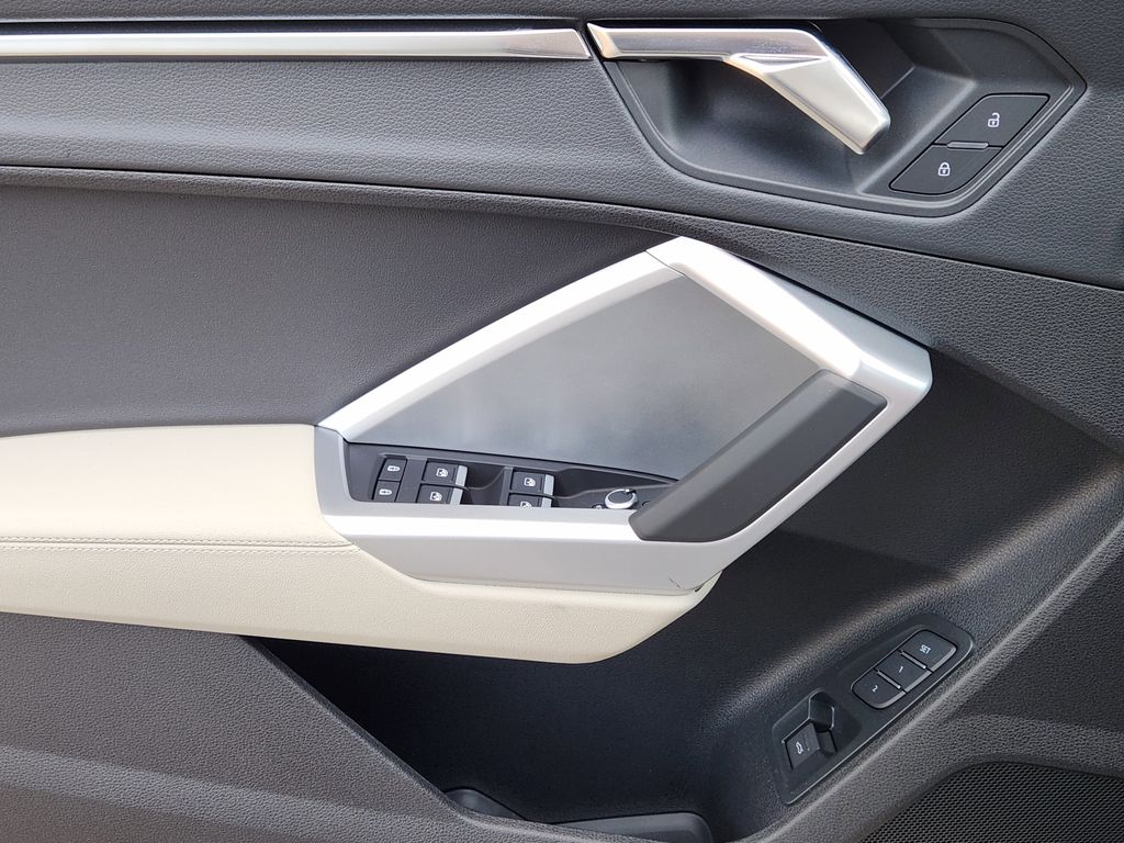 new 2025 Audi Q3 car, priced at $44,310