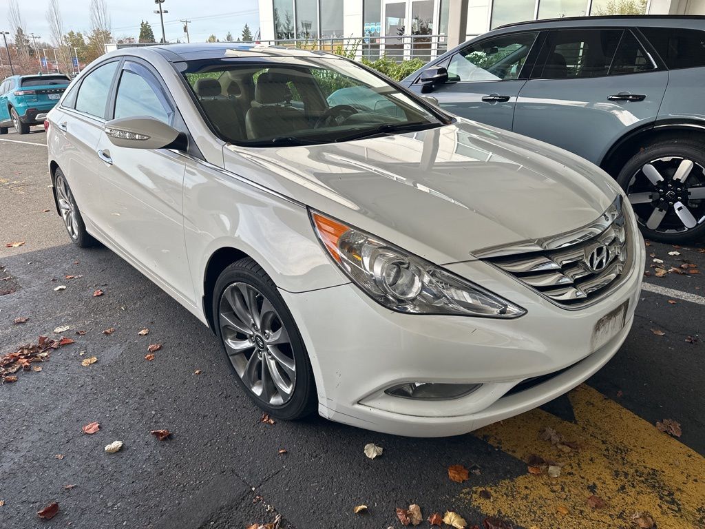 used 2012 Hyundai Sonata car, priced at $7,995