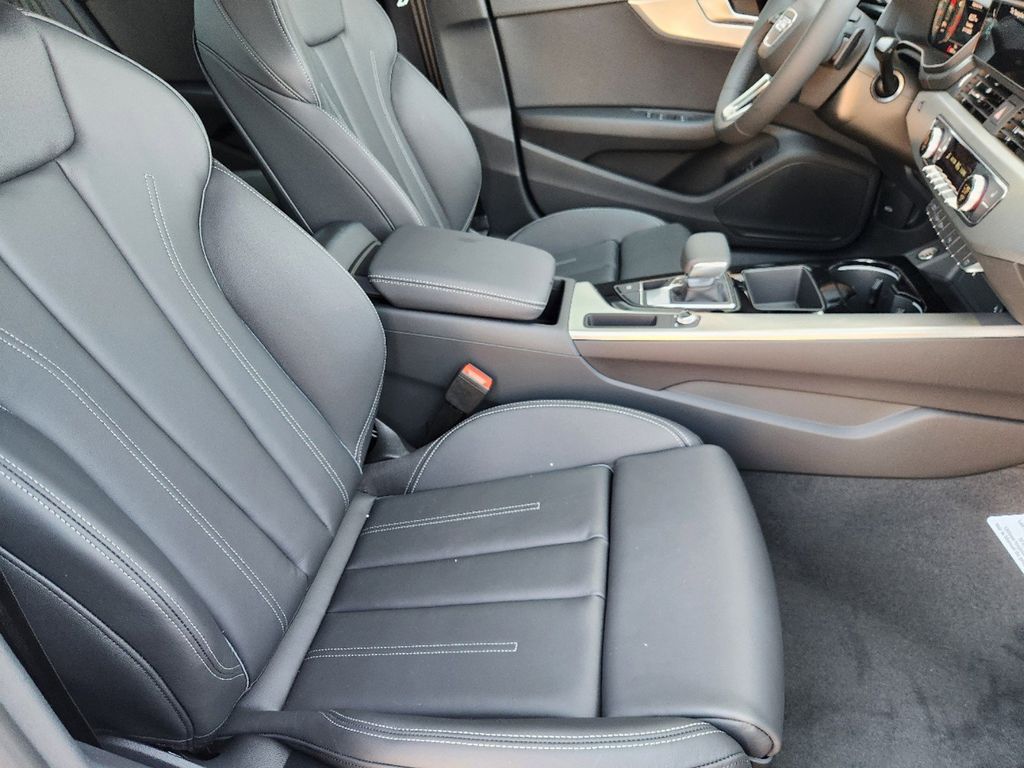 new 2025 Audi A5 Sportback car, priced at $51,980