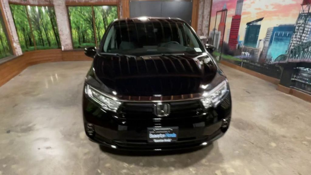 used 2022 Honda Odyssey car, priced at $38,167