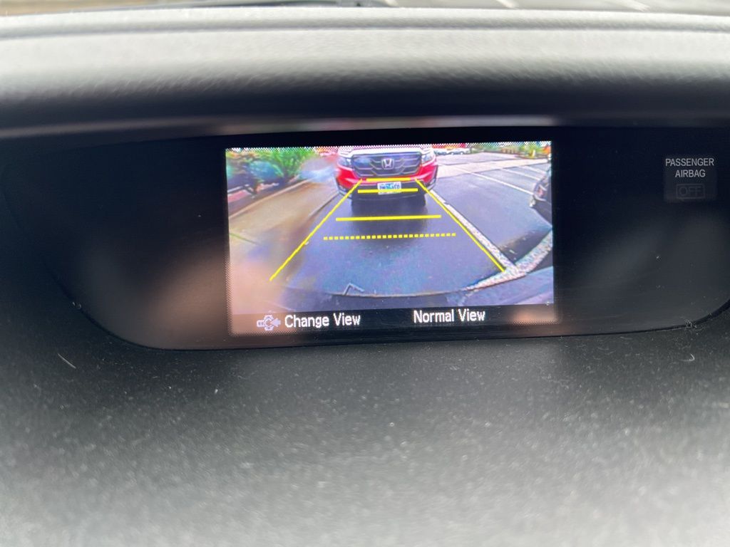 used 2014 Honda CR-V car