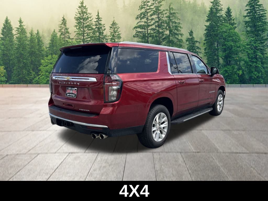 used 2024 Chevrolet Suburban car, priced at $67,900
